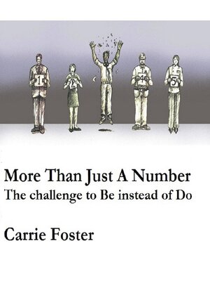 cover image of More Than Just a Number
